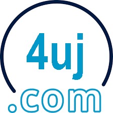 4uj.com logo