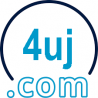 4uj.com logo