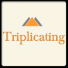 triplicating.com logo