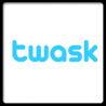 twask.com logo